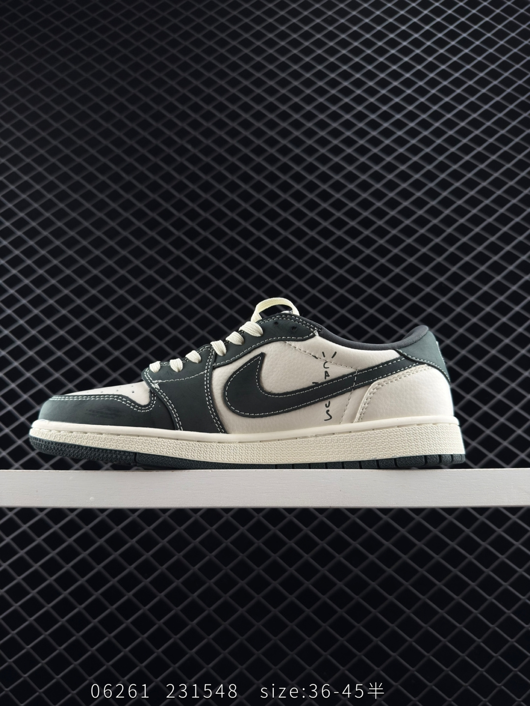 Travis Scott x Fragment Design x Jordan Air Jordan 1 Low OG SP